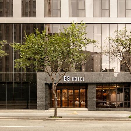 G3 Hotel Chungmuro Seoul Eksteriør bilde
