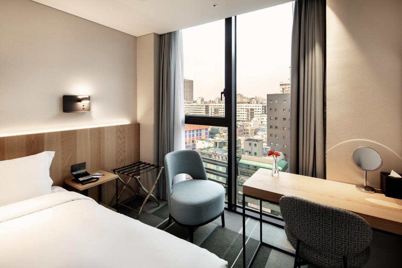 G3 Hotel Chungmuro Seoul Eksteriør bilde