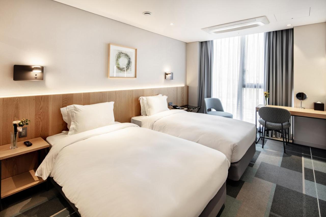 G3 Hotel Chungmuro Seoul Eksteriør bilde