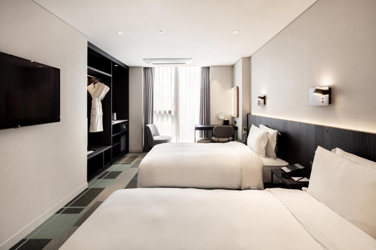 G3 Hotel Chungmuro Seoul Eksteriør bilde