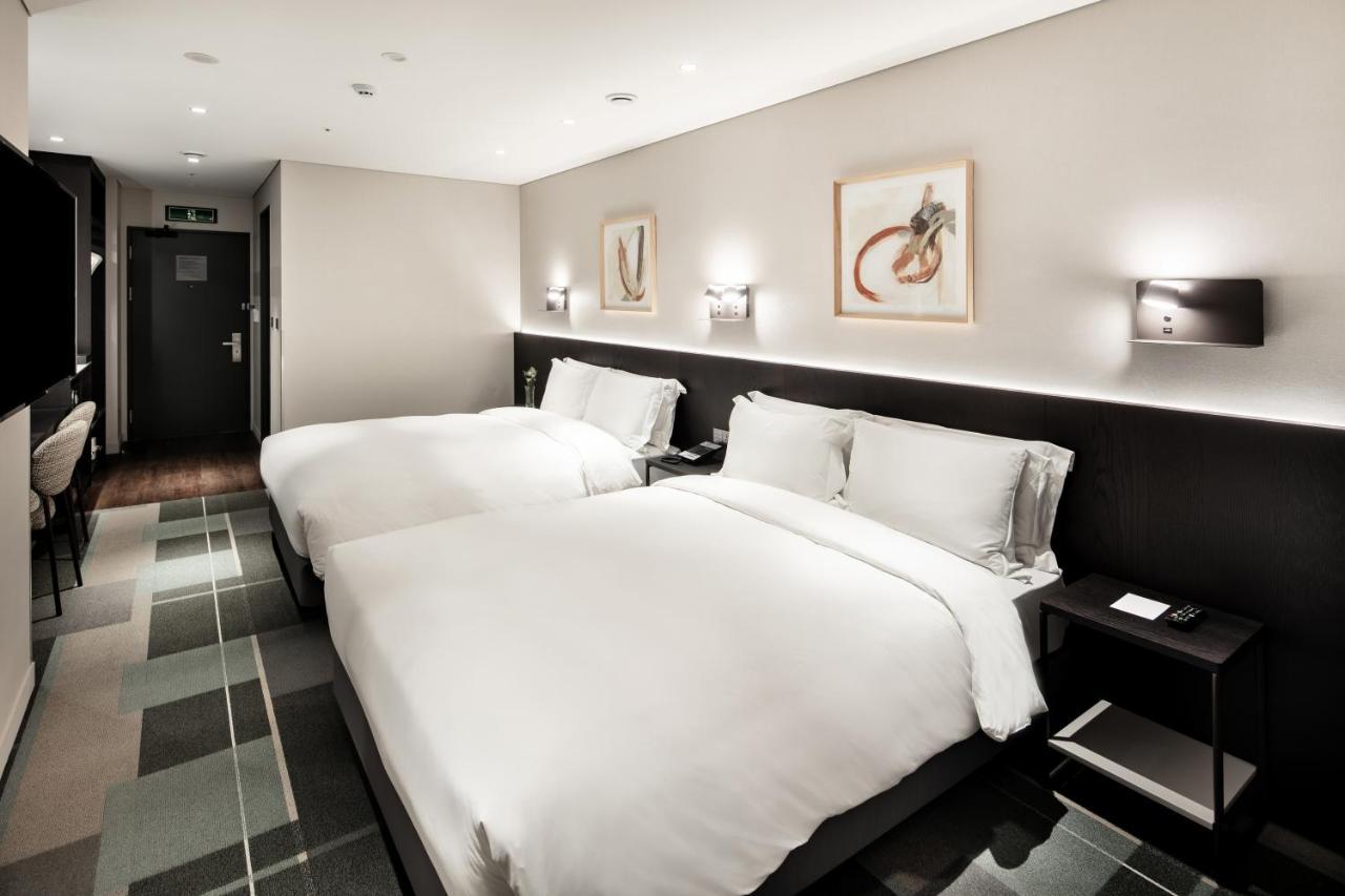 G3 Hotel Chungmuro Seoul Eksteriør bilde