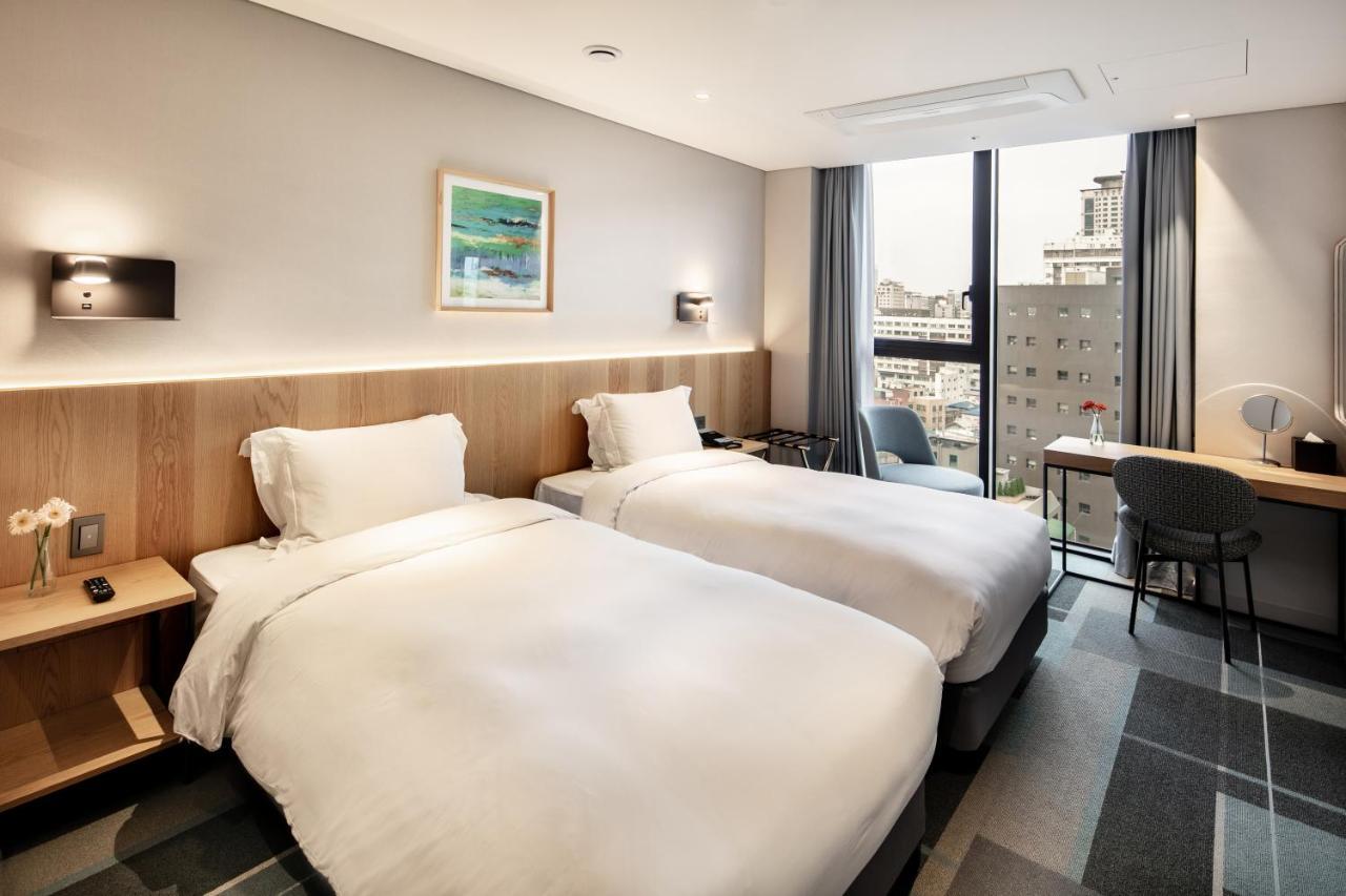 G3 Hotel Chungmuro Seoul Eksteriør bilde