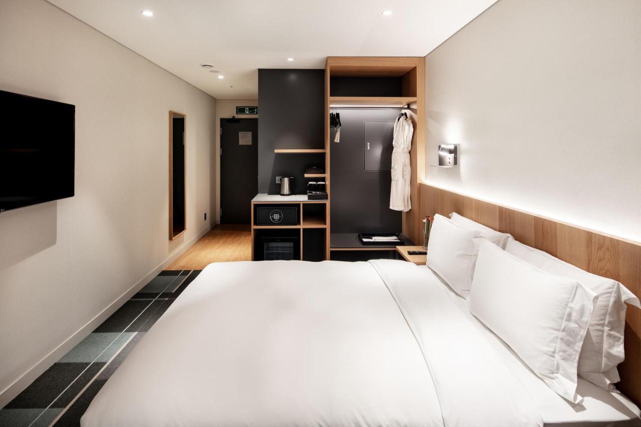 G3 Hotel Chungmuro Seoul Eksteriør bilde
