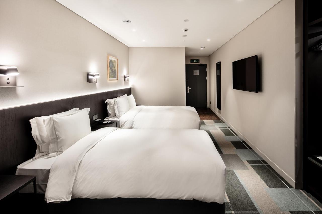 G3 Hotel Chungmuro Seoul Eksteriør bilde