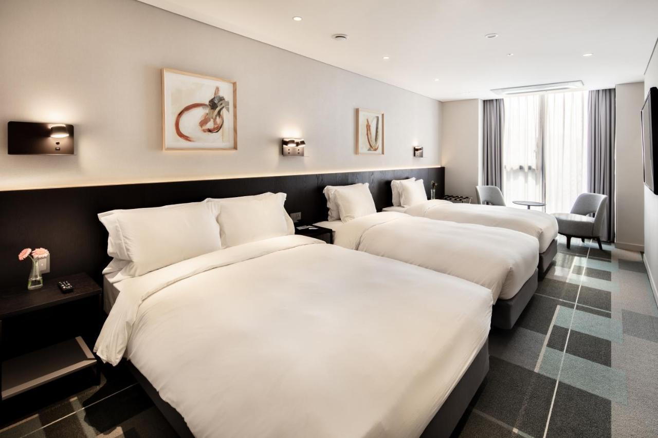 G3 Hotel Chungmuro Seoul Eksteriør bilde