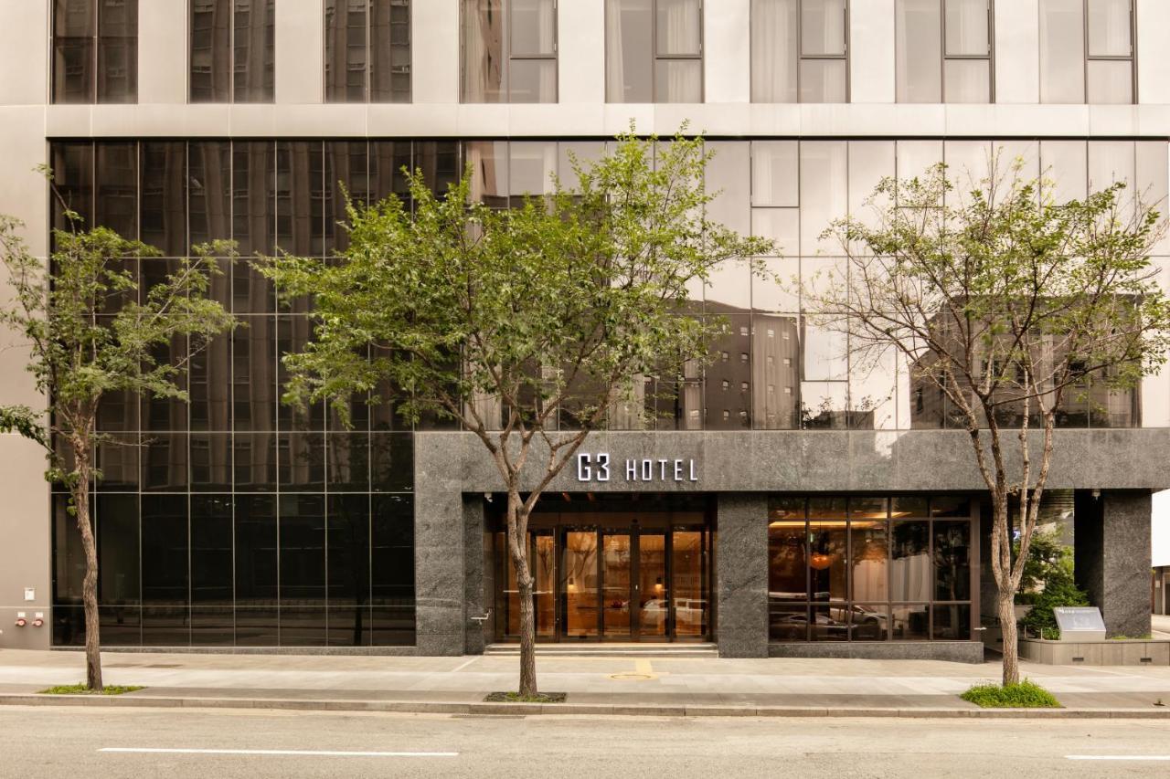 G3 Hotel Chungmuro Seoul Eksteriør bilde