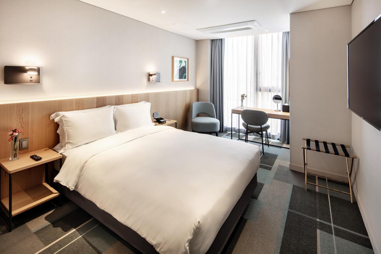 G3 Hotel Chungmuro Seoul Eksteriør bilde