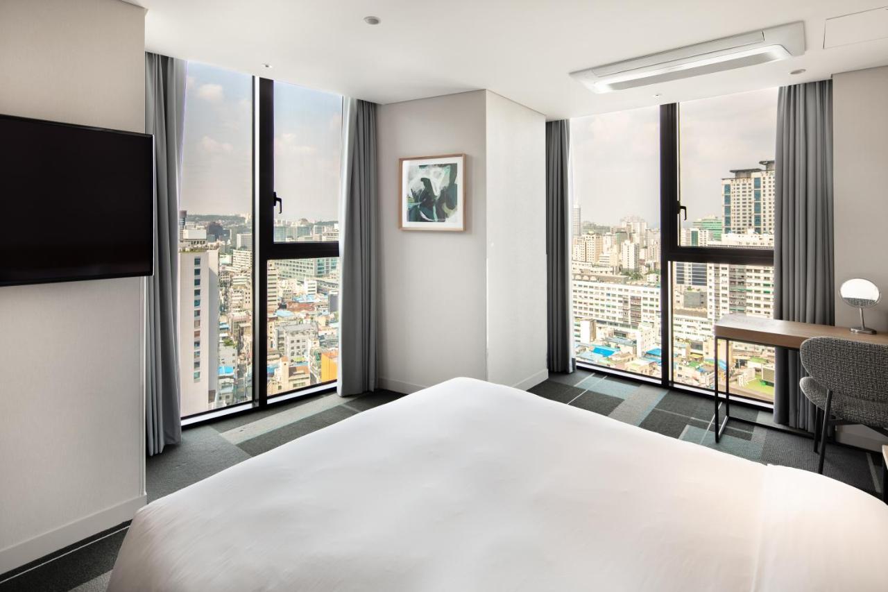 G3 Hotel Chungmuro Seoul Eksteriør bilde