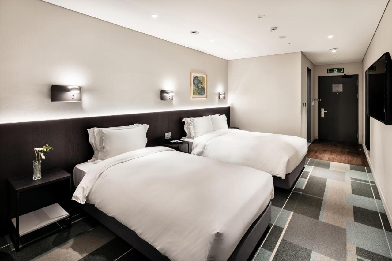 G3 Hotel Chungmuro Seoul Eksteriør bilde
