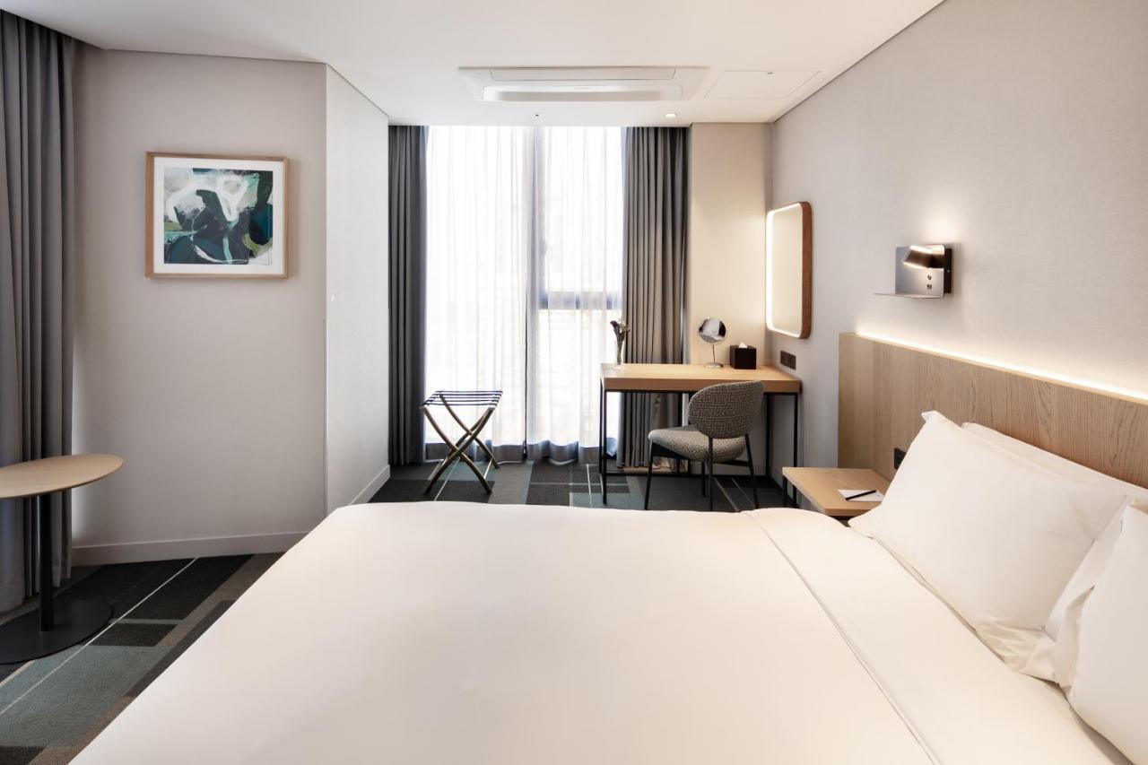 G3 Hotel Chungmuro Seoul Eksteriør bilde