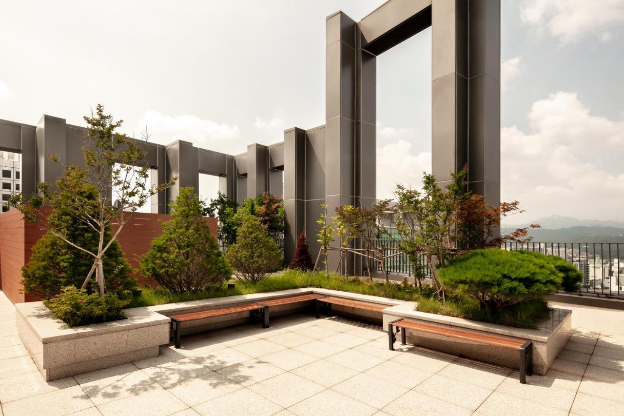 G3 Hotel Chungmuro Seoul Eksteriør bilde