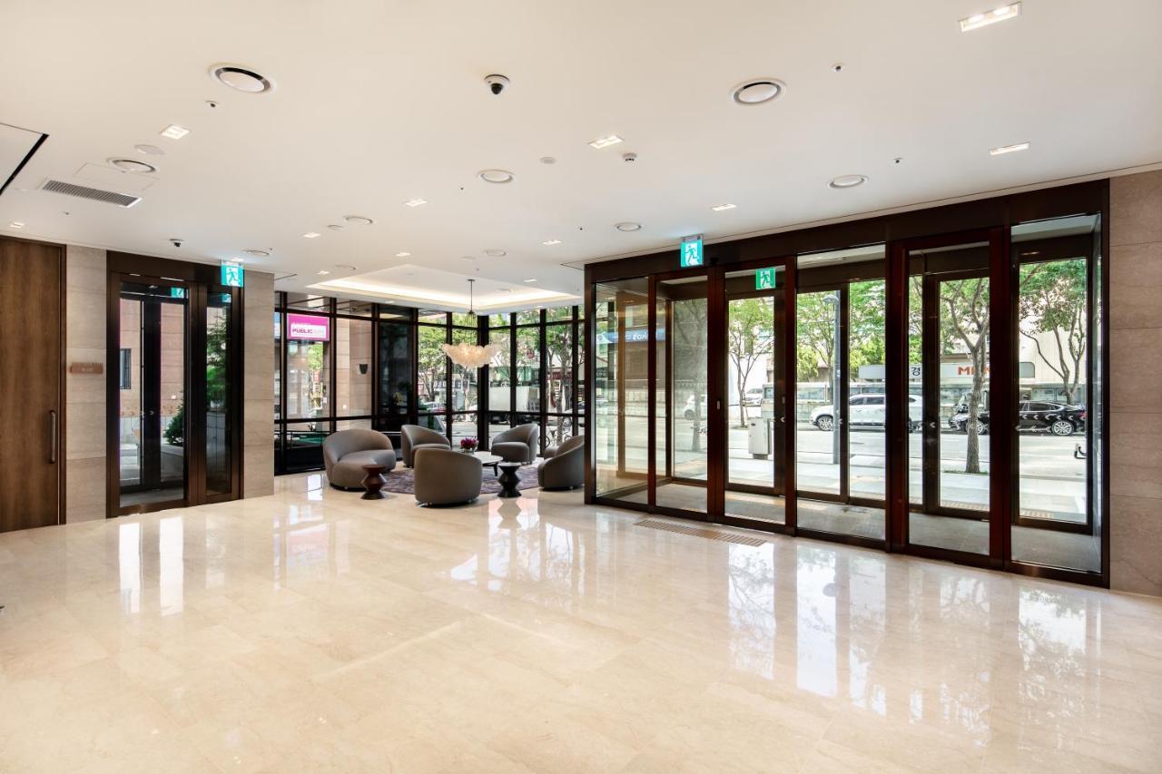 G3 Hotel Chungmuro Seoul Eksteriør bilde