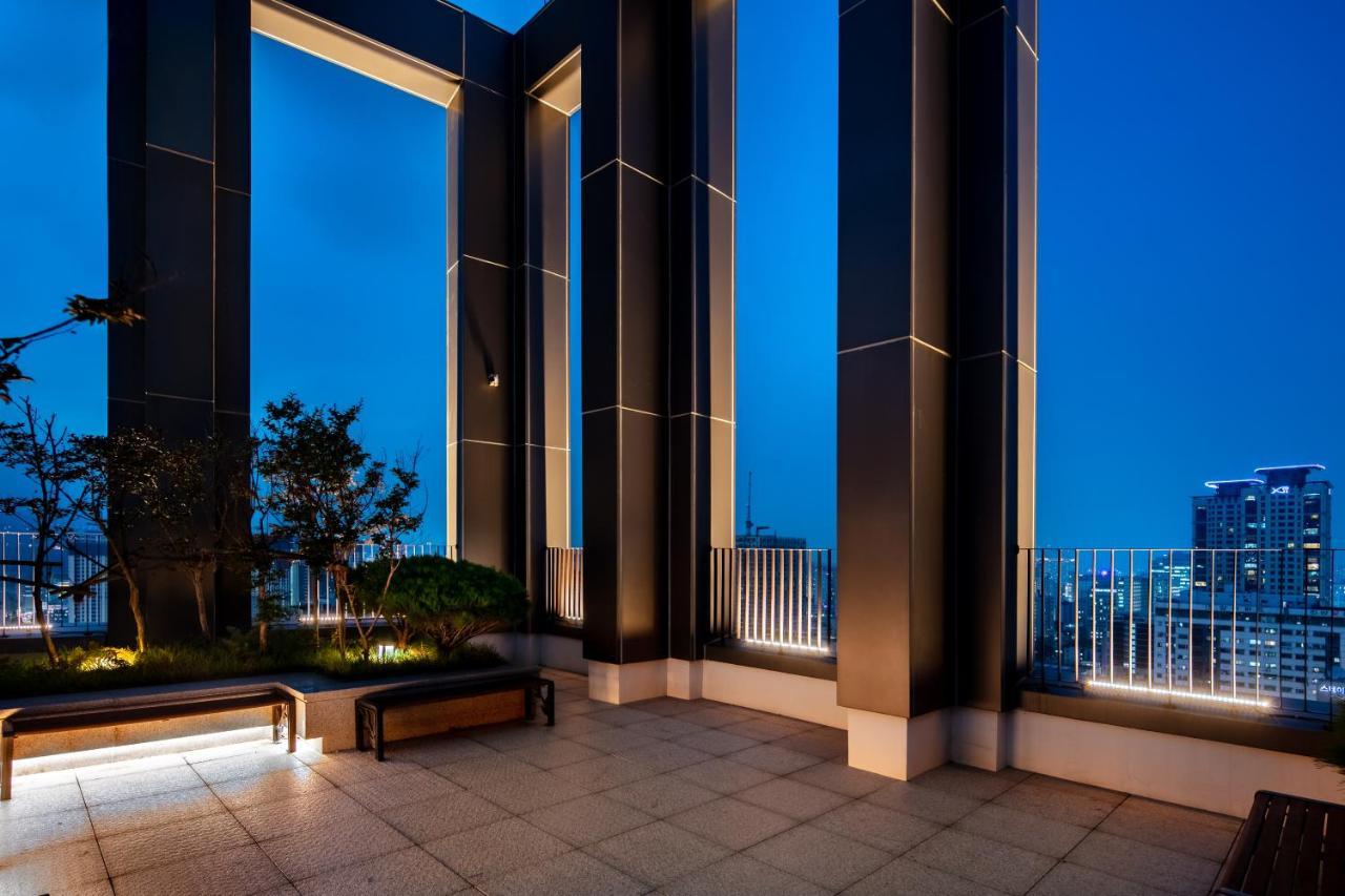 G3 Hotel Chungmuro Seoul Eksteriør bilde