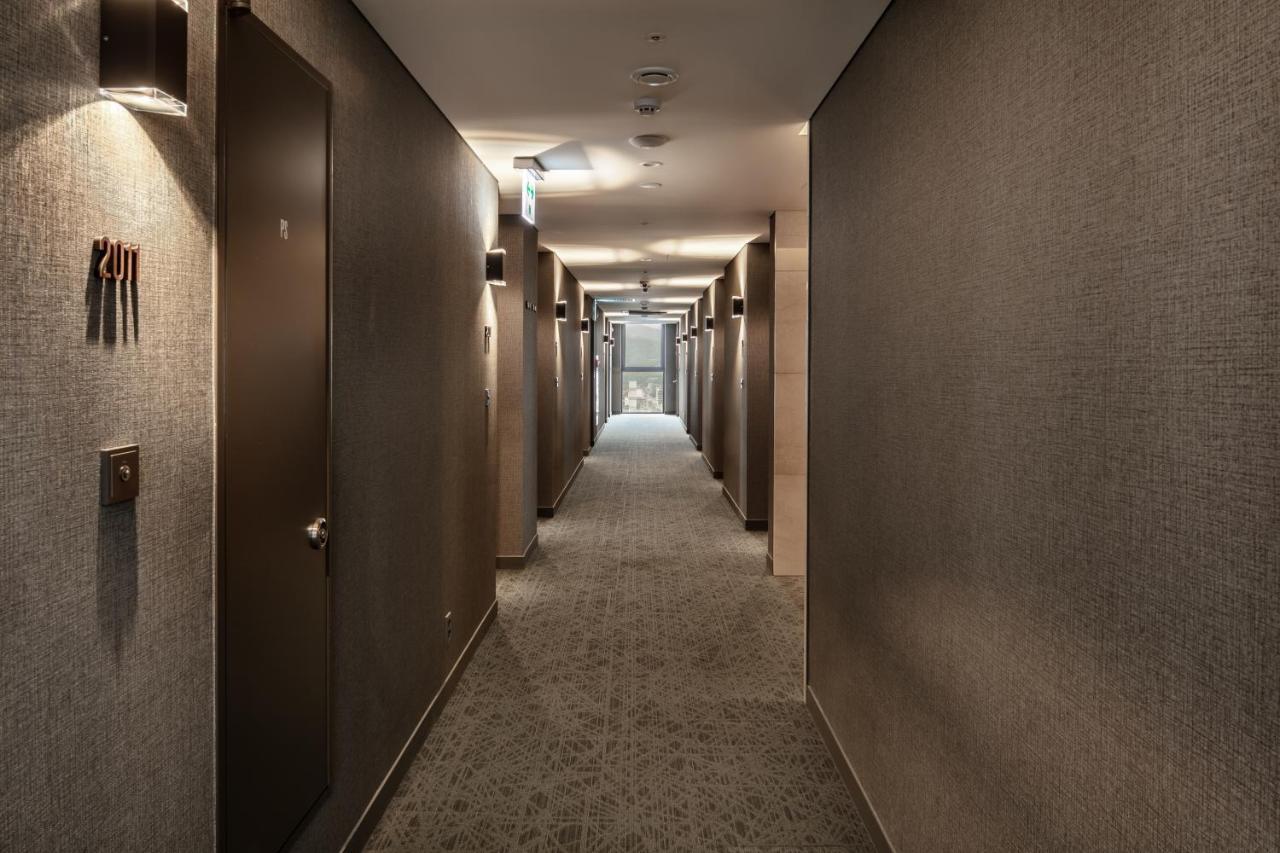 G3 Hotel Chungmuro Seoul Eksteriør bilde