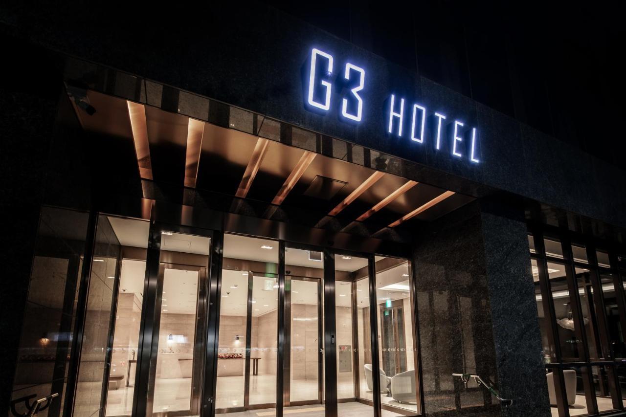 G3 Hotel Chungmuro Seoul Eksteriør bilde