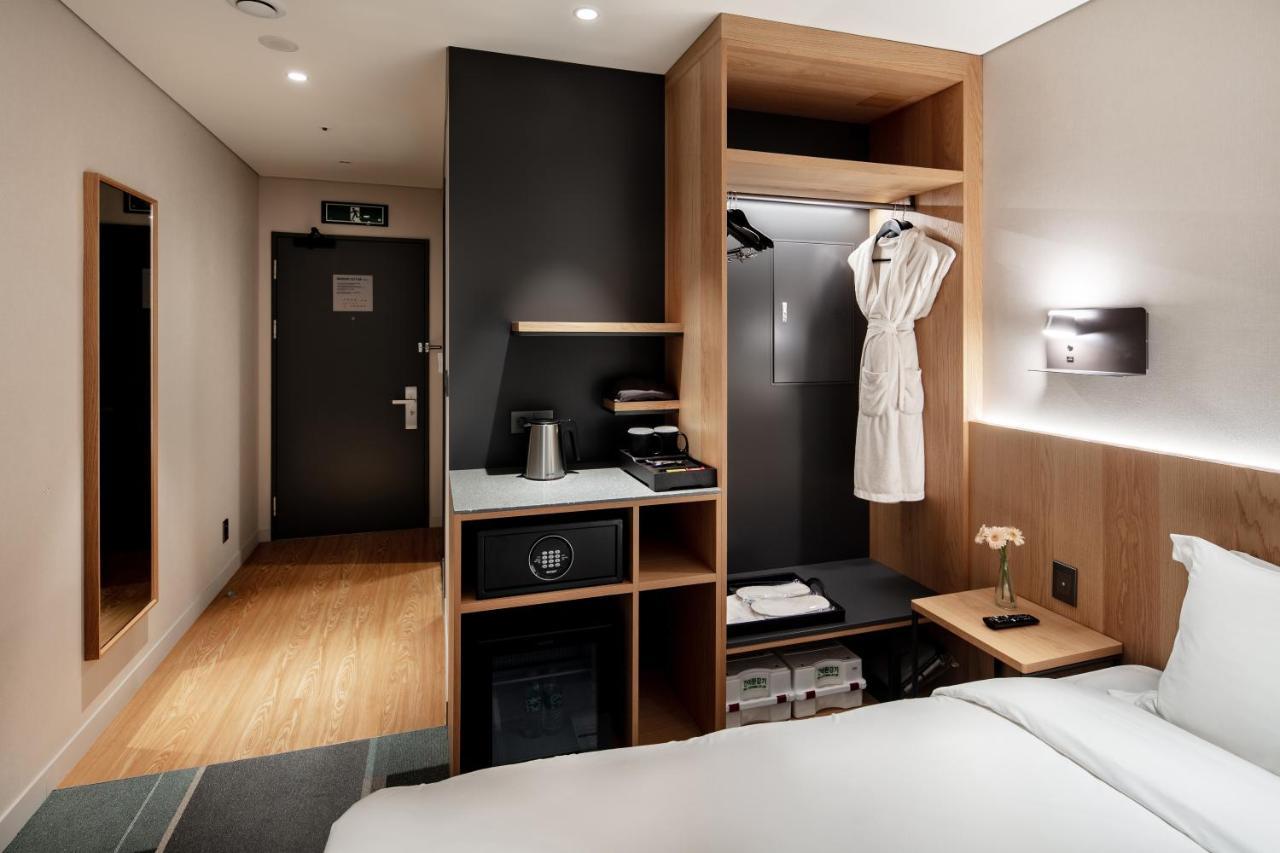 G3 Hotel Chungmuro Seoul Eksteriør bilde