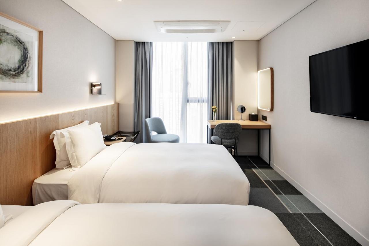 G3 Hotel Chungmuro Seoul Eksteriør bilde