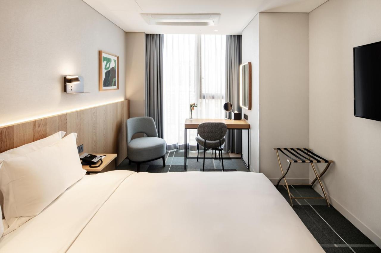 G3 Hotel Chungmuro Seoul Eksteriør bilde
