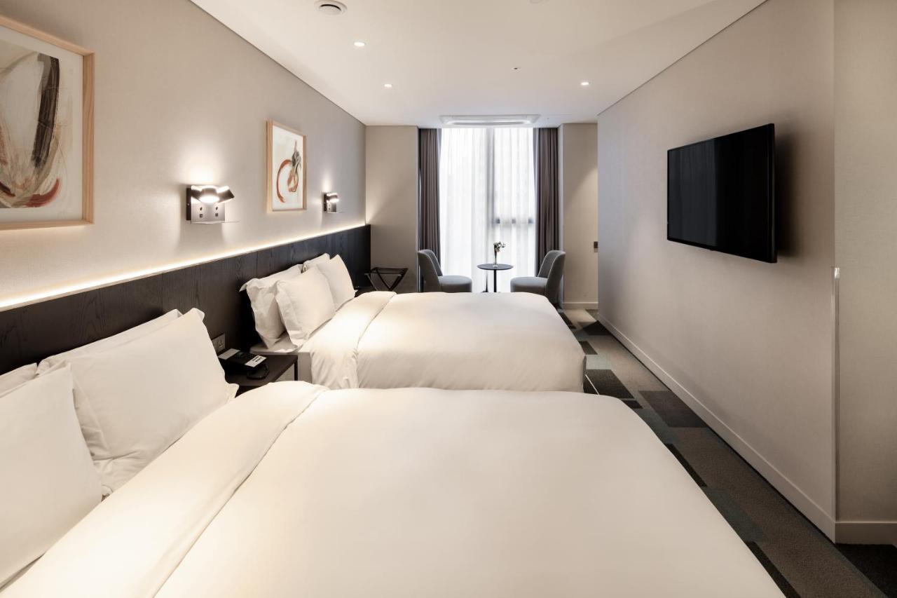 G3 Hotel Chungmuro Seoul Eksteriør bilde
