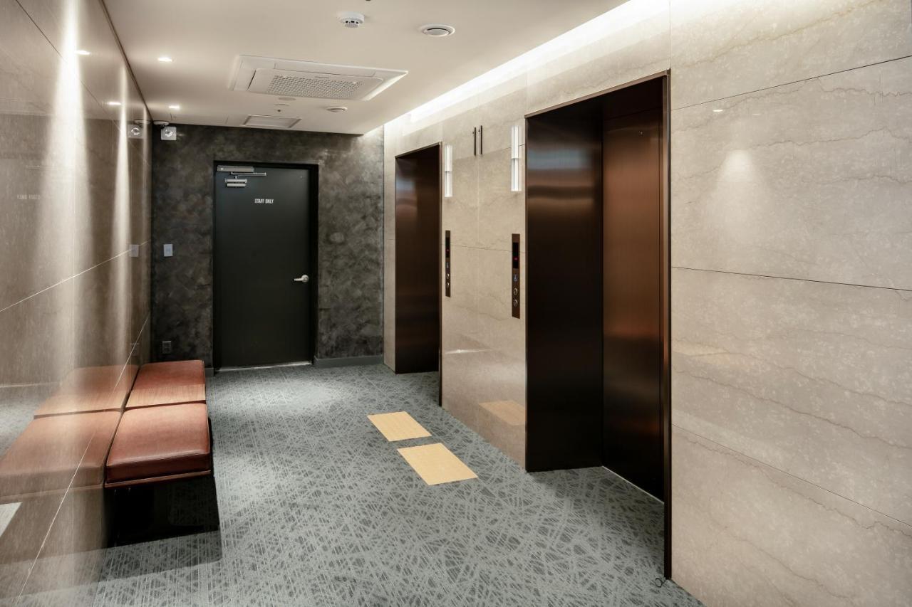 G3 Hotel Chungmuro Seoul Eksteriør bilde