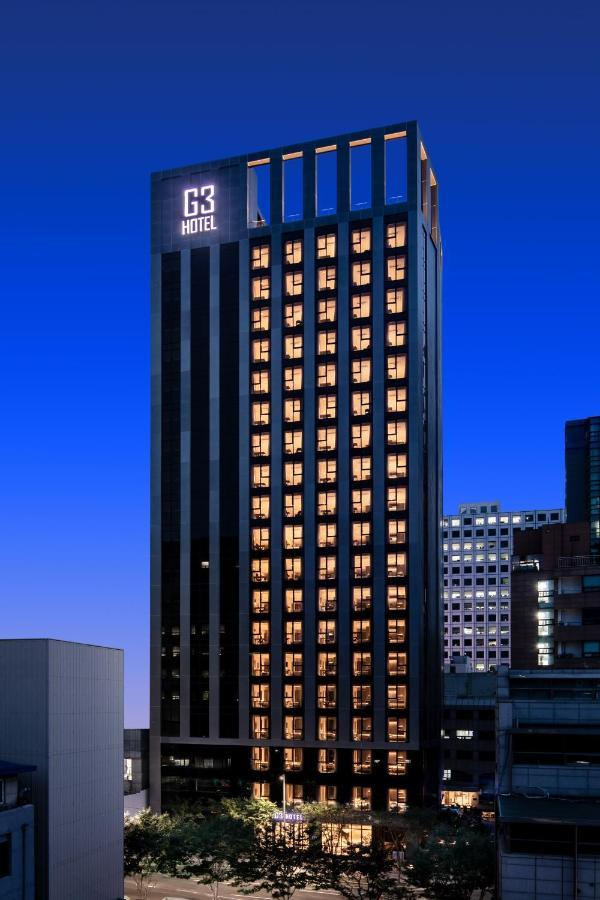 G3 Hotel Chungmuro Seoul Eksteriør bilde