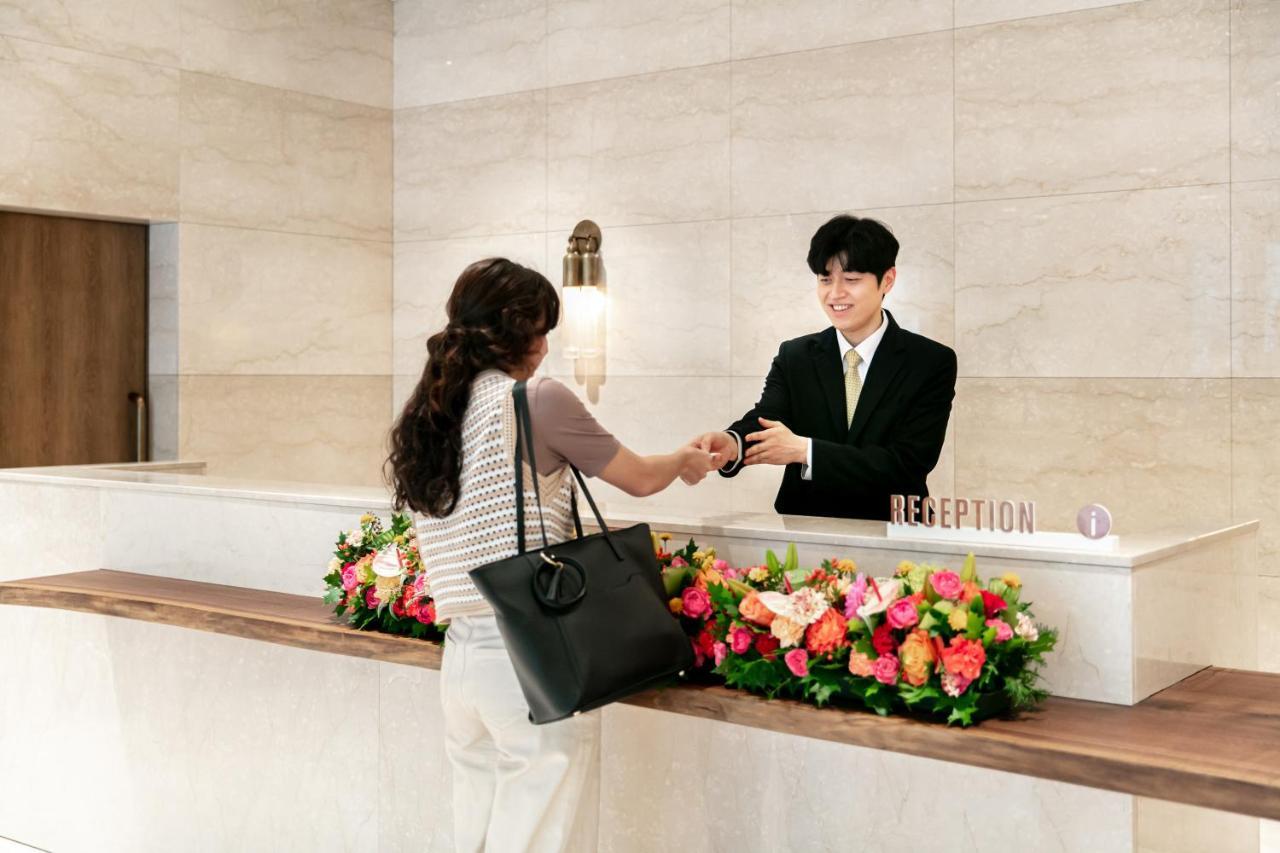 G3 Hotel Chungmuro Seoul Eksteriør bilde